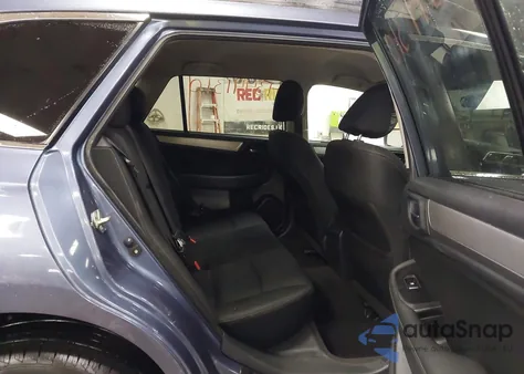 2015 Subaru Outback 2.5I Premium from USA, damaged, VIN 4S4BSACC2F3297547